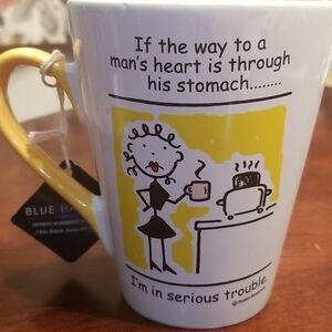 NWT coffee mug